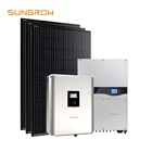 New energy 5kw solar power system for home appliance