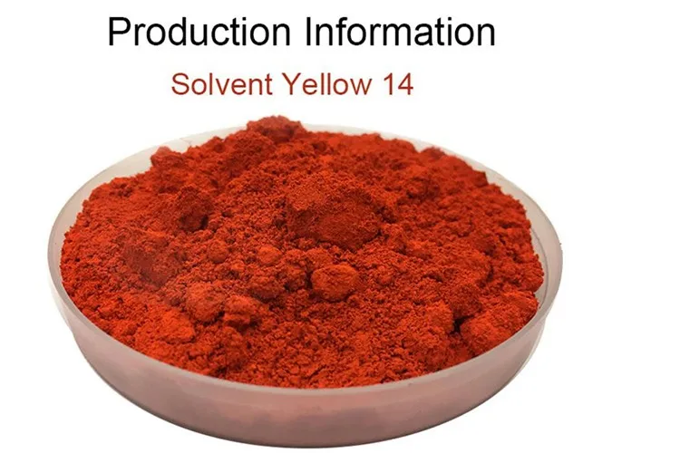   dyeing ratio is high, reddish yellow color shade.