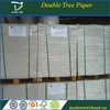 Grey Back Cheap Price Uncoated Duplex Paper Board