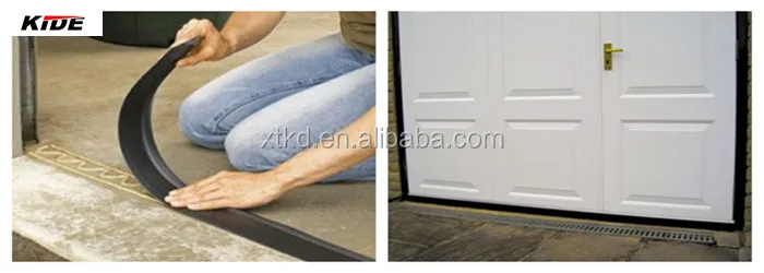 Gummi Garage Tür Dichtung Für Top Und Seite Tür - Buy Gummi Garagentor