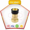 2016 Fireman fog nozzle water nozzle for fire fighting companies