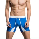 hot selling New Arrival Swimwear Mens quick dry Sexy Briefs Hot Swimming Swim Trunks Tether Shorts beachwear Pants