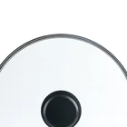 Calphalon 24 cm frying pan removable handle glass lid