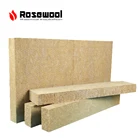 natural stone wool mineral wool insulation basalt rock wool