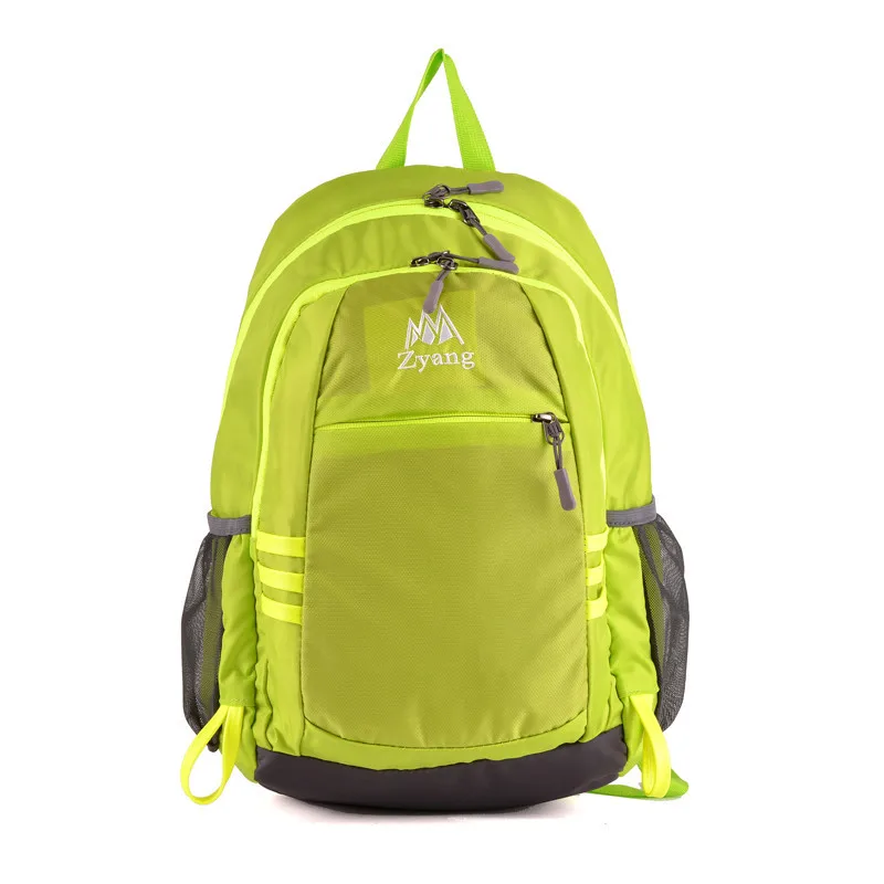 2015 new spring east pack backpack men and women travel nylon waterproof backpack valentine bicycle mochila feminina school bag