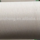 High quality 50% cotton 50% polyester yarn blended yarn t-shirt yarn