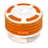 Latest technology portable bluetooth speaker with fm radio new electronics inventions