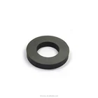 Factory custom made useful cheap ring ferrite magnets for speaker