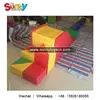Climb and crawl foam play set for toddlers and preschoolers children soft play foam block