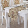 Wedding Table Runners Home Party Decoration Flowers Plants Embroidered Elegant Table Runner