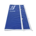 ISO9001 for Container 650gsm Waterproof PVC Coated Tarpaulin for Open Top Container