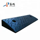 500*380*150mm Rubber Car Curb Ramp Road Ramps