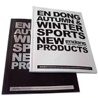 Paper Folded Leaflet brochure printing,instruction book