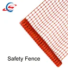 hot sale yellow plastic pe safety fence construction site temporary fencing for sale