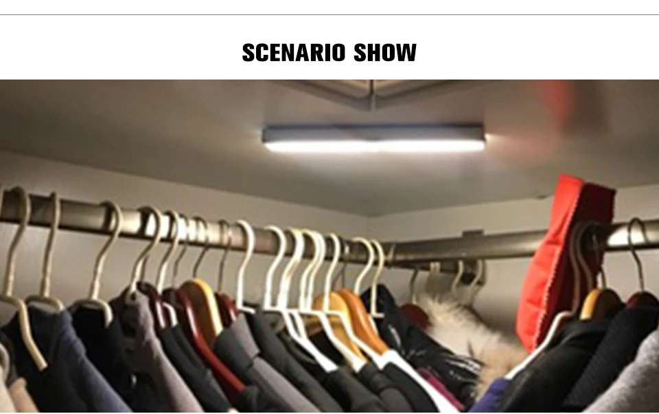 LED Motion sensor lamp (5)