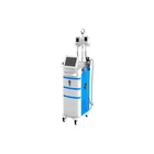 Beauty Equipment 40k Ultrasound Vacuum Cavitation RF Body Slimming Machine for fat reduce