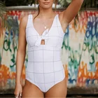 New Fashion OEM Manufacture Swimwear Custom Bikini Sexy Swimsuit Women One Piece Swimwear