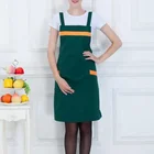 Uniforms Baking Cake Shop Western Modern Restaurant Uniforms T-Shirt And Apron