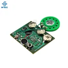 Programmable musical ic chip Sound module for greeting card