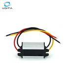 Converter 5v To 24v Converter VOITA Manufacture 12v 24v Dc To 5v 1A Converter For Car Audio Conversion