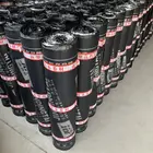app modified bitumen sheet waterproofing membrane for basement