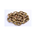High Quality US Type Grade 70 Transport Iron Link Steel Chain