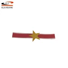 Ultrasonic Cut Manufacturer Clothing Custom Logo Print Ribbon