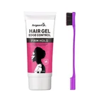 Accept hair gel natural oem ,gel for curly hair