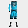 PURE Factory Price Design Your Own Professional Latest Basketball Jerseys Combination