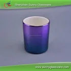 new product home decor iridescence pottery candle jar