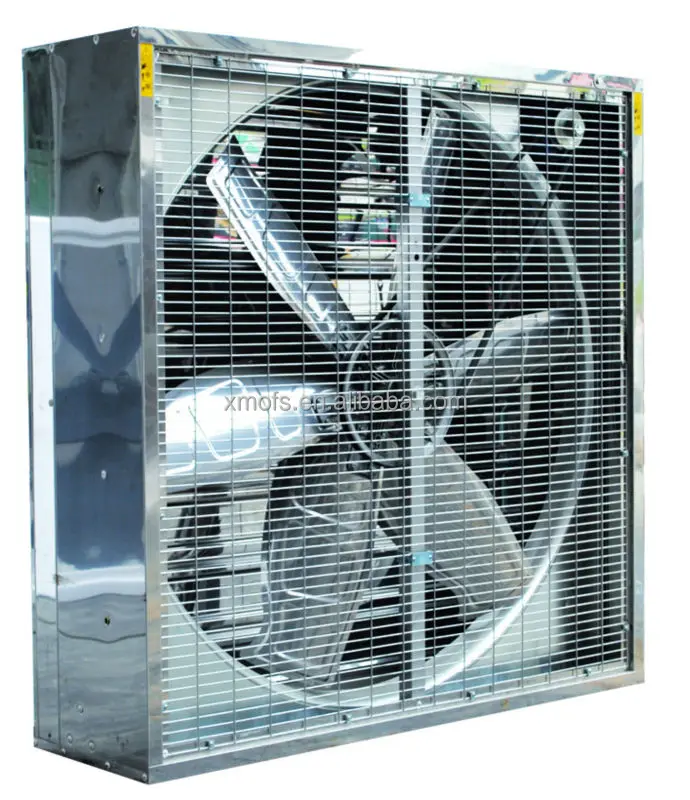 Galvanized Exhaust Fan/ Galvanized Ventilation Fan/box Fan Buy Galvanized Exhaust Fan