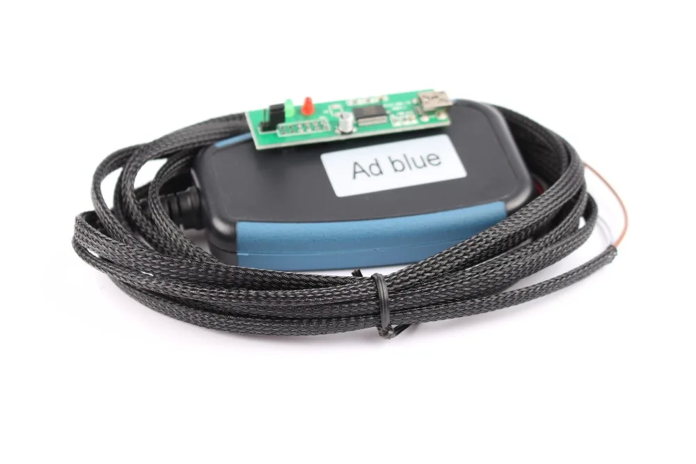 Newest Factory direct sell NEW Adblue Emulator 7 in 1 with Programing Adapter