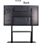 Led Interactive Led Screen 32'' Lcd Led 4mm Tempered Glass IFP Interactive Flat Panel Interactive Led Screen For School