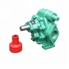 KCB hydraulic grease pump electric motor gear pump
