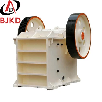 Ac Motor Stone Crusher Jaw Crusher Mining Equipment