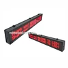 Parking System P7.62 16X96 LED Outdoor Display Scrolling Showing