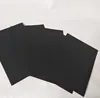2016 hot selling products thick black paper board