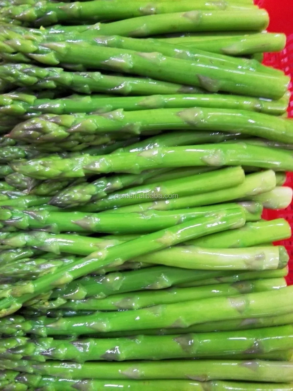 organic frozen vegetable asparagus