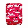 Hot sale organic baby cloth diaper baby cover cloth baby reusable cloth diaper
