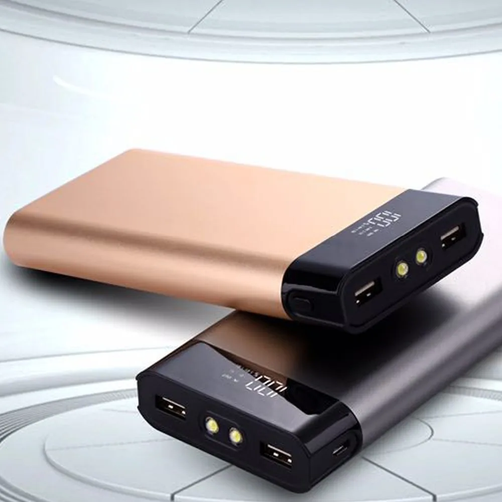 New Arrival Mini Power Bank 10000mAh Slim Power Bank 10000mAh - ANKUX.COM