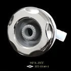 Air Jet Massage Outdoor Spa Hot Tub Pipeless Whirlpool Jet Spa Jets