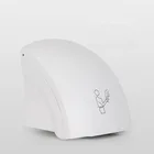 airblade hand dryer small High Power Jet Hand Dryer Hands
