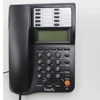 Wall-Mounted Caller ID Phone Used in Home/Office