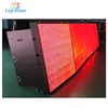 waterproof outdoor dip 1r/1G/1B p10/p16 single color led display sign/LED board/LED screen