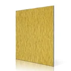 aluminium exterior cladding wall