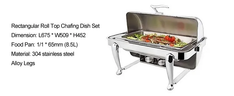 Buffet Food Warmers