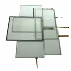 HD Anti-glare 2.0, 2.4, 2.8, 3.0, 3.2, 3.5, 4, 4.3, 4.5, 5, 6, 6.2, 6.5,7,15.... inch 4 wire resistive touch screen panel