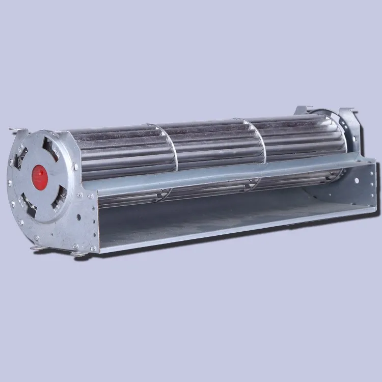 Cross Flow Fan, 12V, 25W - detail 46