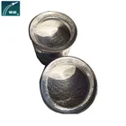 Aluminium powder coated with Sio2