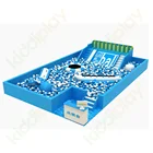 Fashion design indoor playground children game large ball ocean large ball pool equipment